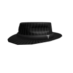 Timesright Pinstripe Fedora