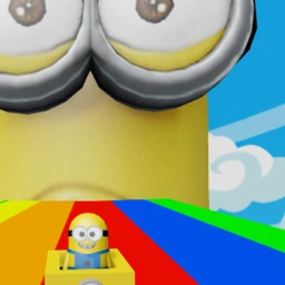 🌈Rainbow Obby icon
