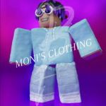 Monii’s custom clothes