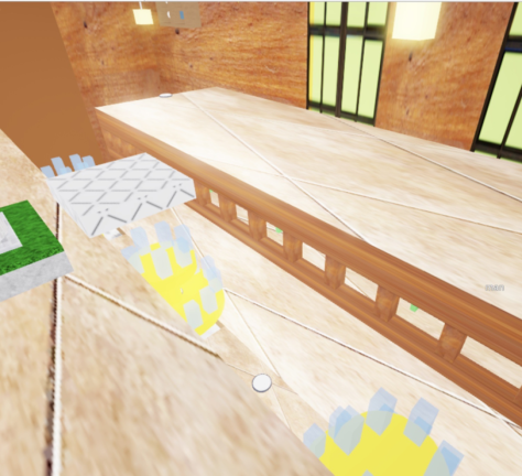 Poseidon Ballroom (MCFrame) (ADDED SCPs) screenshot 1