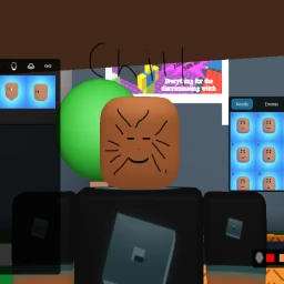 Animated Faces icon