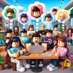 MBTI Hangout! icon