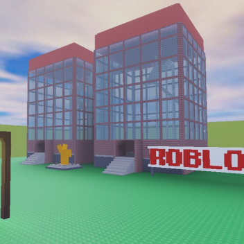 Roblox HQ Hangout!