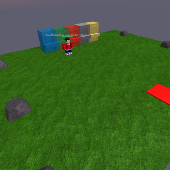 Escape the Evil Teacher Obby 