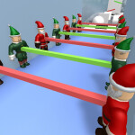 Mega Fun Obby 🌈 2905 Stages