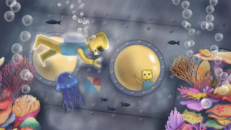 Innovation Inc. Submarine screenshot 1