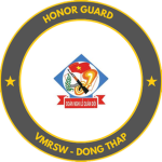 VMRSW | ĐOÀN NGHI LỄ QUÂN ĐỘI