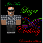 Lazer Clothing