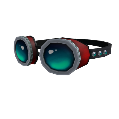 Radical Future Goggles