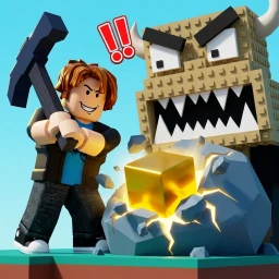 [🌋 LAVA] Cube Harvest ⛏️ icon