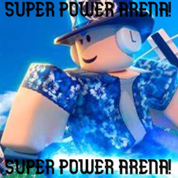 [NEW!] Super Power Battle Arena!