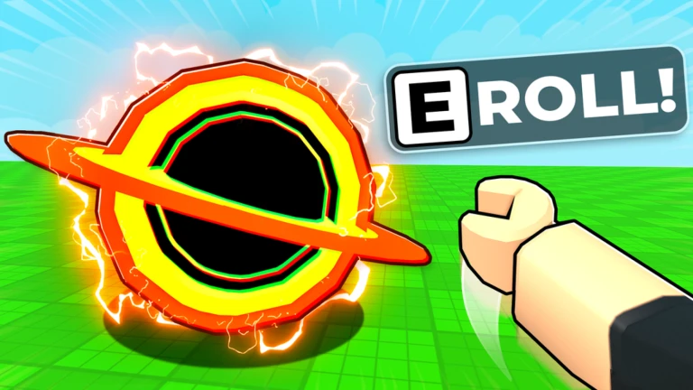 [NOW] Roll an Item🎲