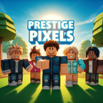 Prestige Pixels