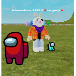 Milesmadness_RABBIT fan group