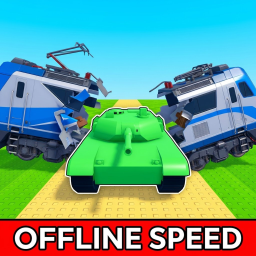 Tank VS Train icon
