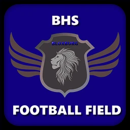 BHS Football Field icon