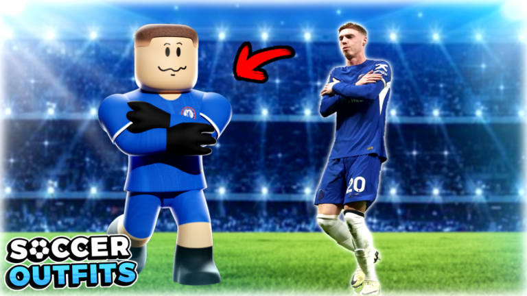 [🎉Update!] Soccer Outfits ⚽ screenshot 1
