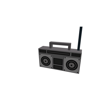 Boombox
