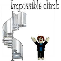 Impossible climb