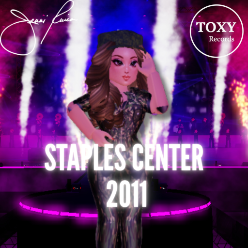 Jenni R. Staples Center 2011