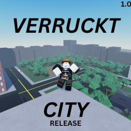 Verruckt City 1.01 (RELEASE)