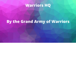 Warriors City HQ