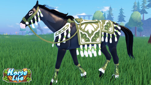 🌄 Horse Life 🐎[New Map] 🗺️