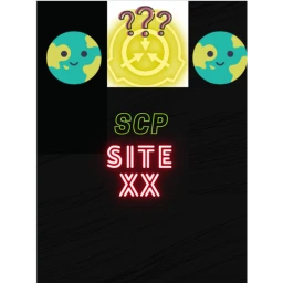 scp foundation site X X icon