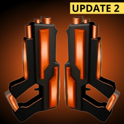 [MARS] Laser Gun Tycoon