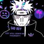 Naruto T-Shirts
