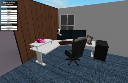 setup/room