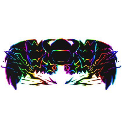 Cartoony Rainbow