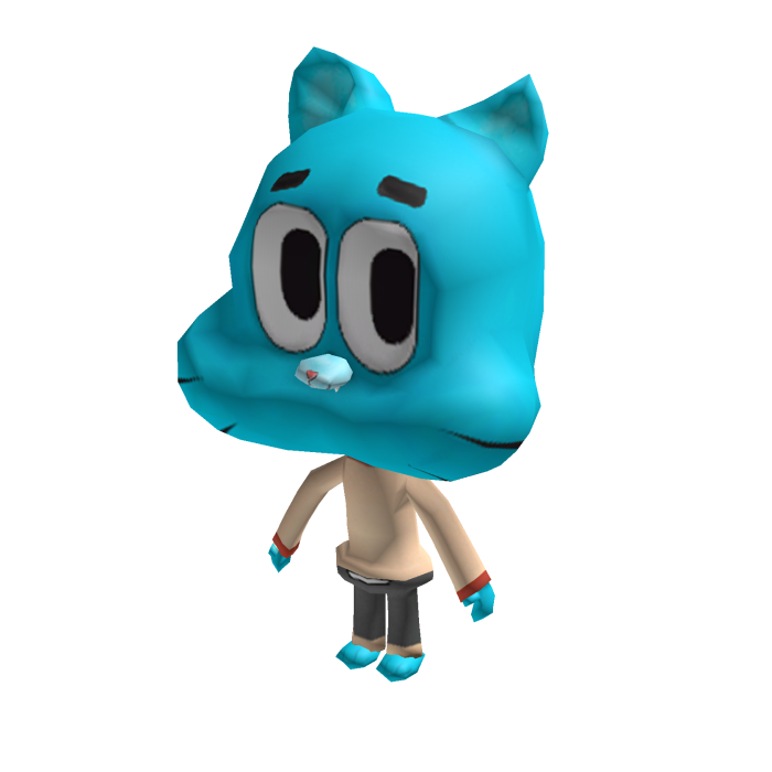 Gumball Suit