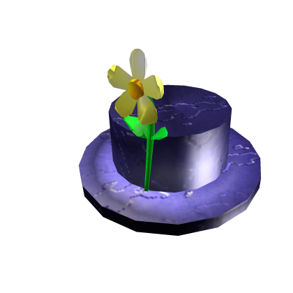Happy Time Magic Flower Hat