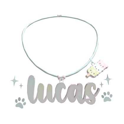 ♡ / dittoo lucas 3.0 thumbnail