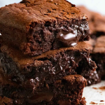 Yummy brownies