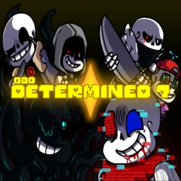 Odd Determined 7 Multiplayer icon