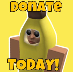 Afk Until Someone Donate's 10k