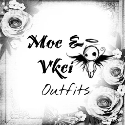 Moe Vkei Goth Outfits