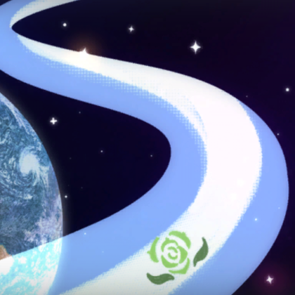 Achillean Pride LGBTQ+ in Space