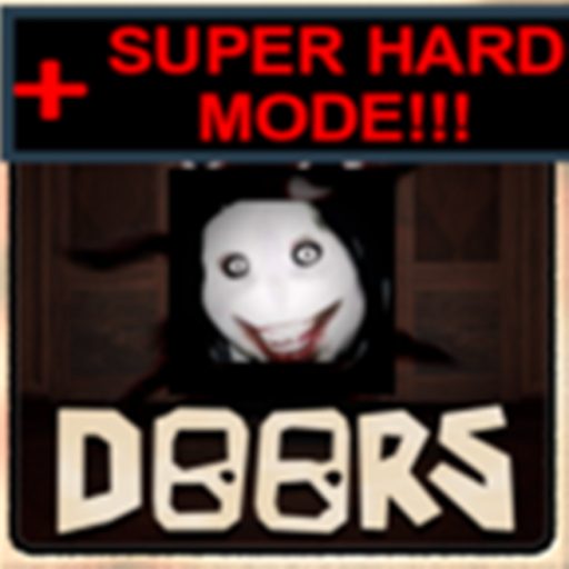 DOORS (SUPER HARD MODE 💀💀💀)