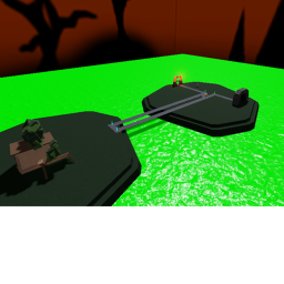 EVIL PLAINS GAME