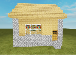 building like minecraft! *READ DESC*