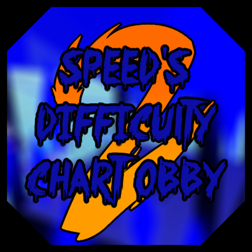 Speed's Difficulty Chart Obby 2