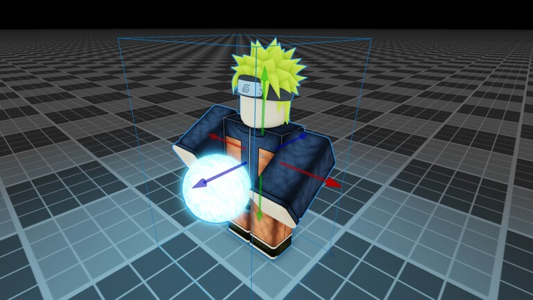 Anime Training Master — official Roblox game image