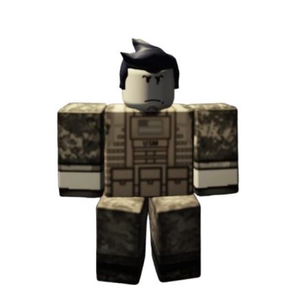 FORSAKEN Guest Roblox decal