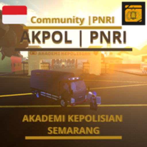 AKPOL | POLISI NASIONAL ROBLOX INDONESIA