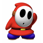 Shy Guy Gamer Club