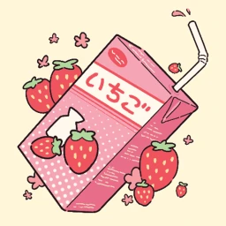 strawberry obby icon