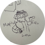 Marker fan lol